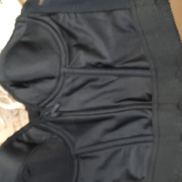 Corset black 36B - Picture 1 of 2